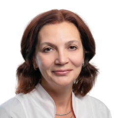 Врач Лежеева Ольга Юрьевна - Профпатолог, Терапевт